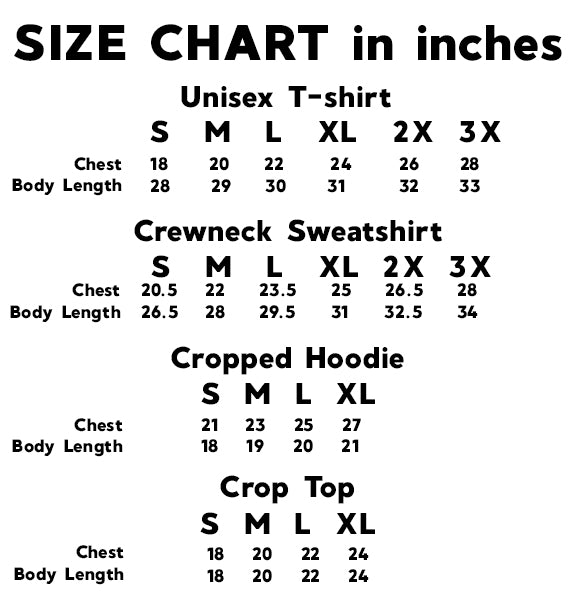 PRE-ORDER "The Big Show" Unisex Crewneck Sweatshirt