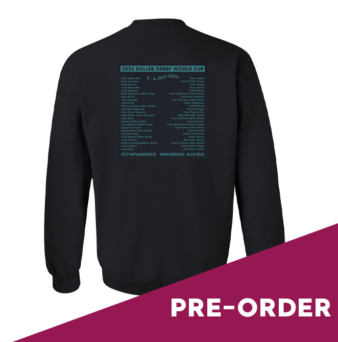 PRE-ORDER "The Big Show" Unisex Crewneck Sweatshirt