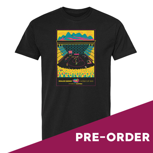 PRE-ORDER "The Big Show" Unisex T-shirt