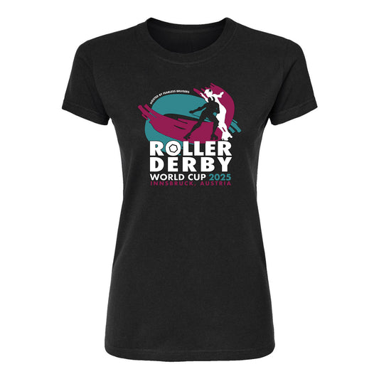 2025 RDWC PROMO T-SHIRT WOMENS