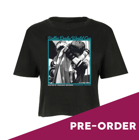 PRE-ORDER Hugs Crop Top