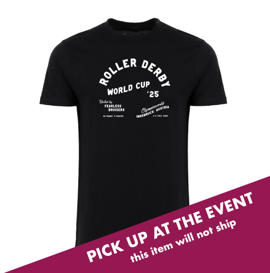 PRE-ORDER PICKUP Retro Unisex T-Shirt