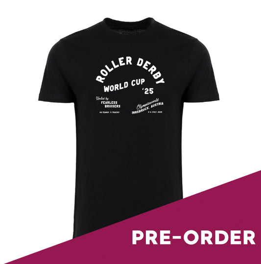 PRE-ORDER RDWC RETRO T-SHIRT UNISEX